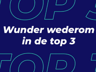 Wunder in Top 3 Nederlandse Designbureaus